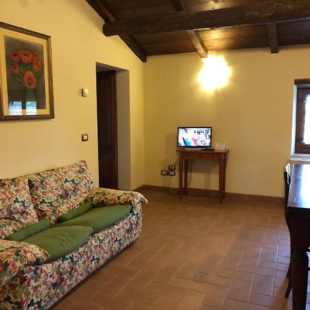 Antico Borgo De Romolini Villa Sansepolcro Buitenkant foto