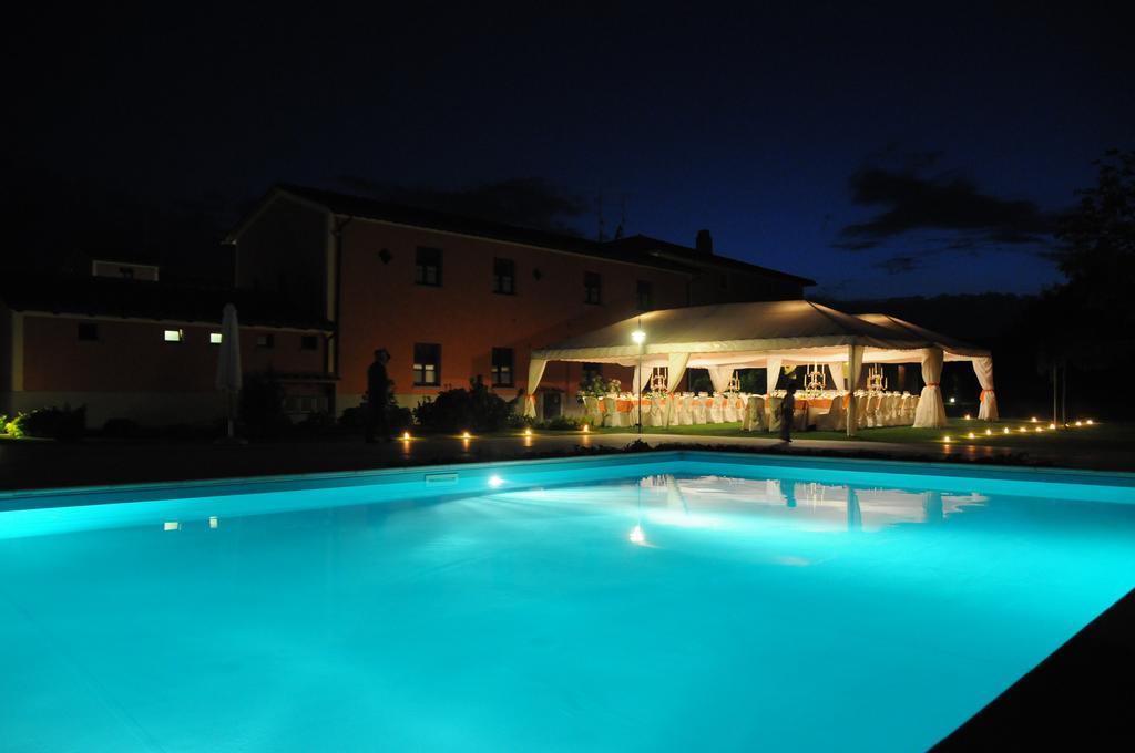 Antico Borgo De Romolini Villa Sansepolcro Buitenkant foto