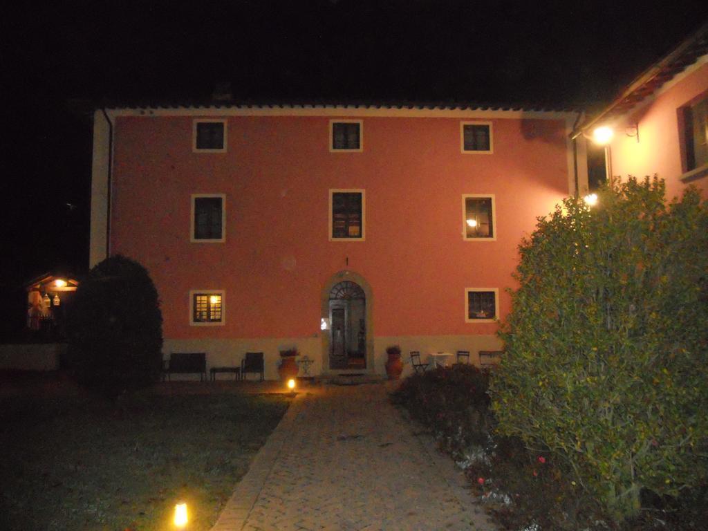 Antico Borgo De Romolini Villa Sansepolcro Buitenkant foto