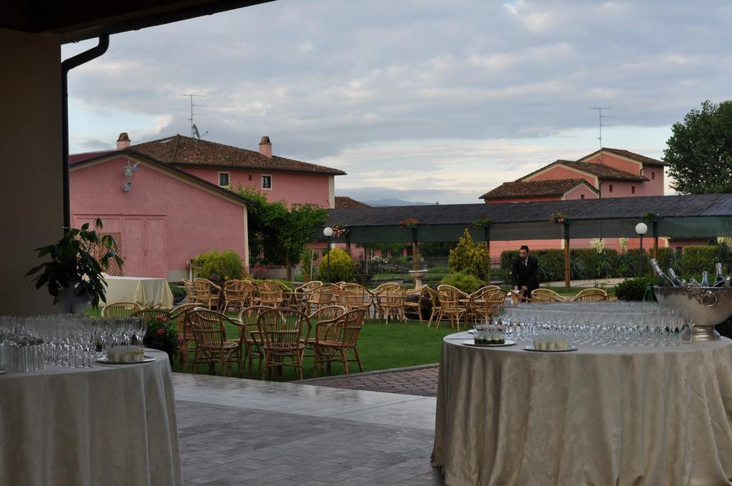 Antico Borgo De Romolini Villa Sansepolcro Buitenkant foto