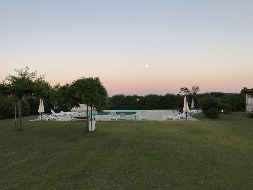 Antico Borgo De Romolini Villa Sansepolcro Buitenkant foto