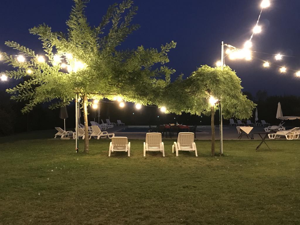Antico Borgo De Romolini Villa Sansepolcro Buitenkant foto
