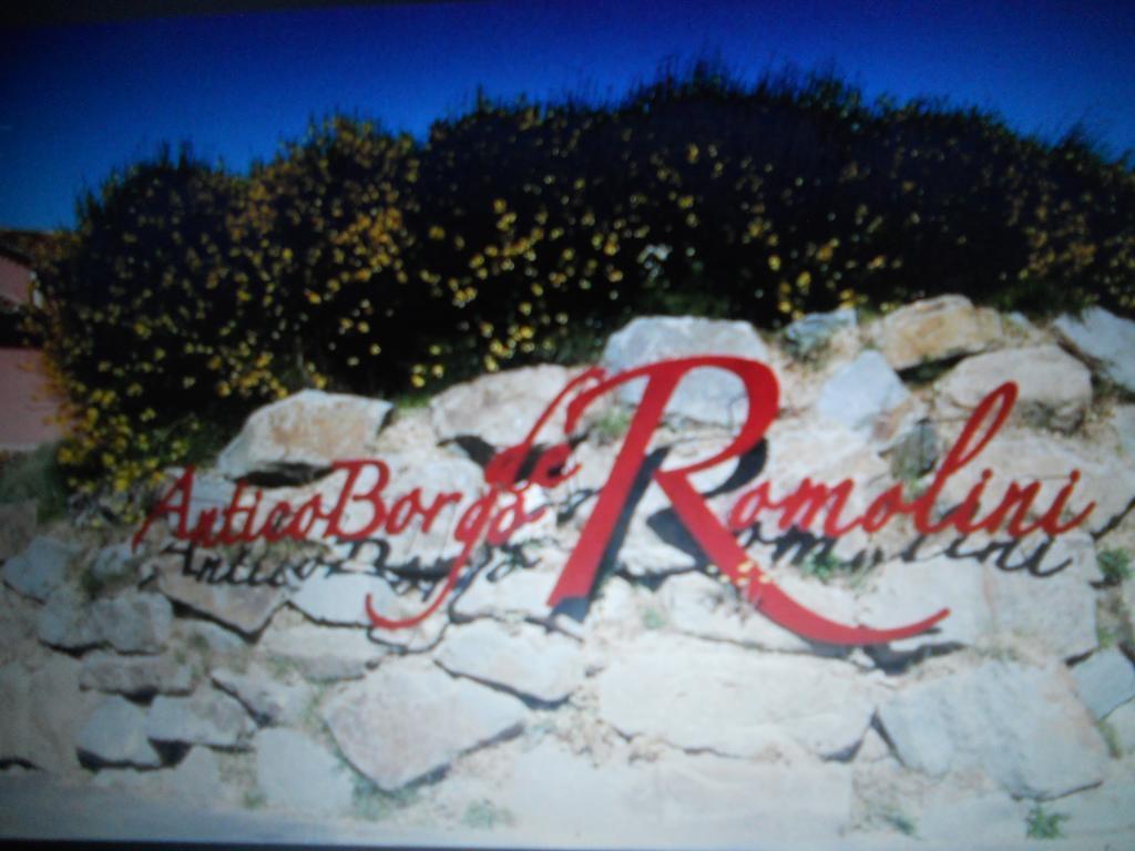 Antico Borgo De Romolini Villa Sansepolcro Buitenkant foto