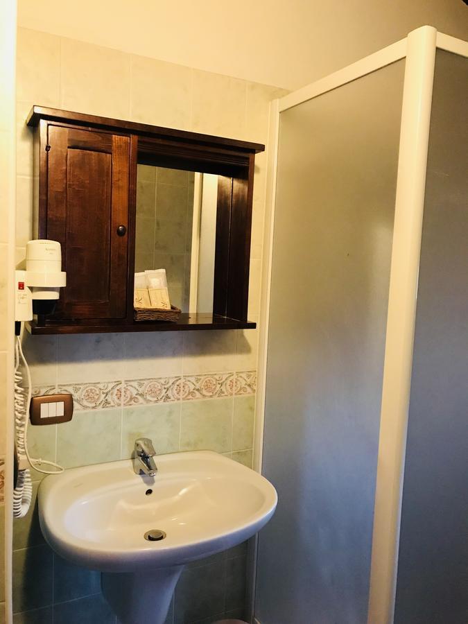 Antico Borgo De Romolini Villa Sansepolcro Buitenkant foto