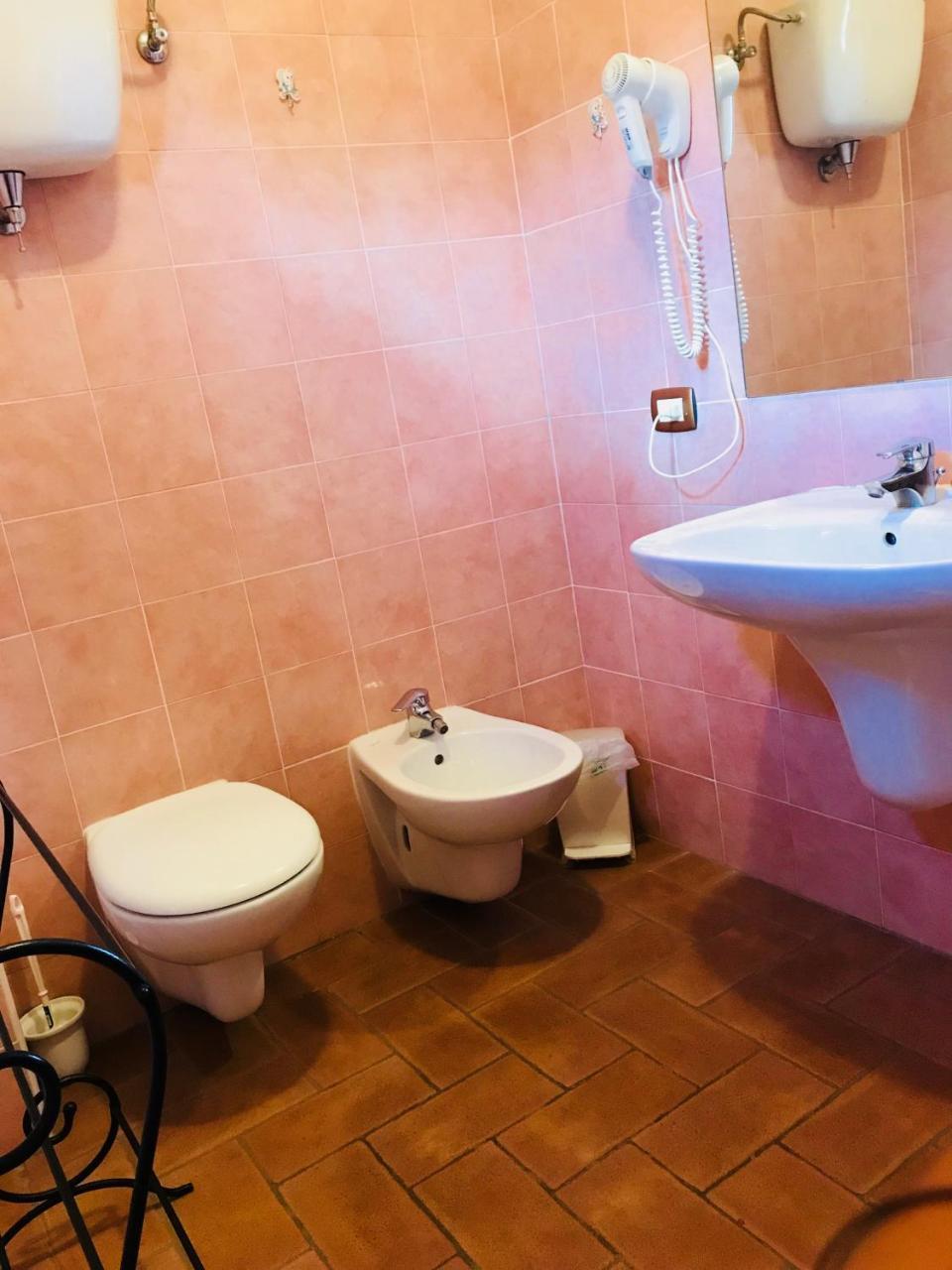 Antico Borgo De Romolini Villa Sansepolcro Buitenkant foto