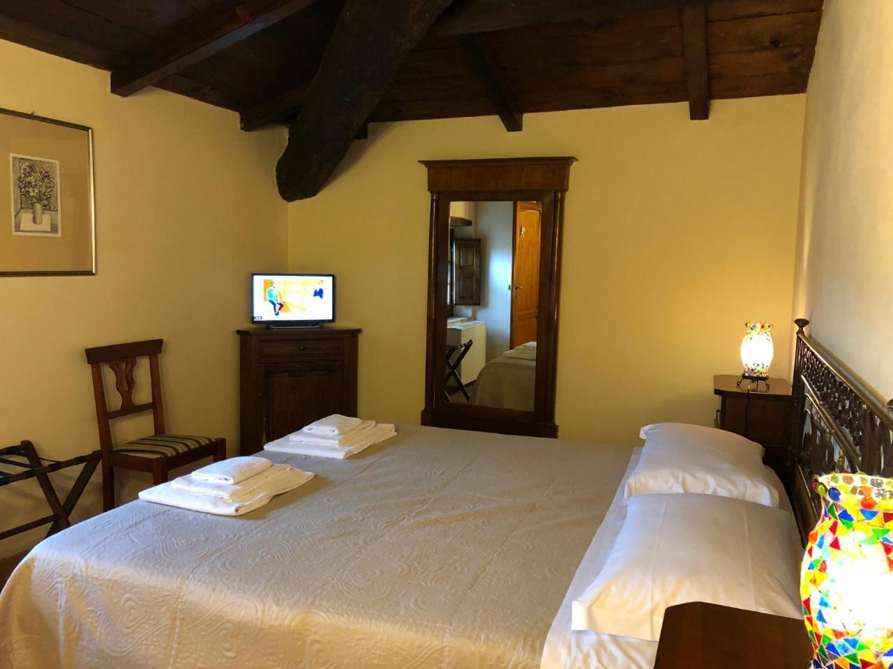 Antico Borgo De Romolini Villa Sansepolcro Buitenkant foto